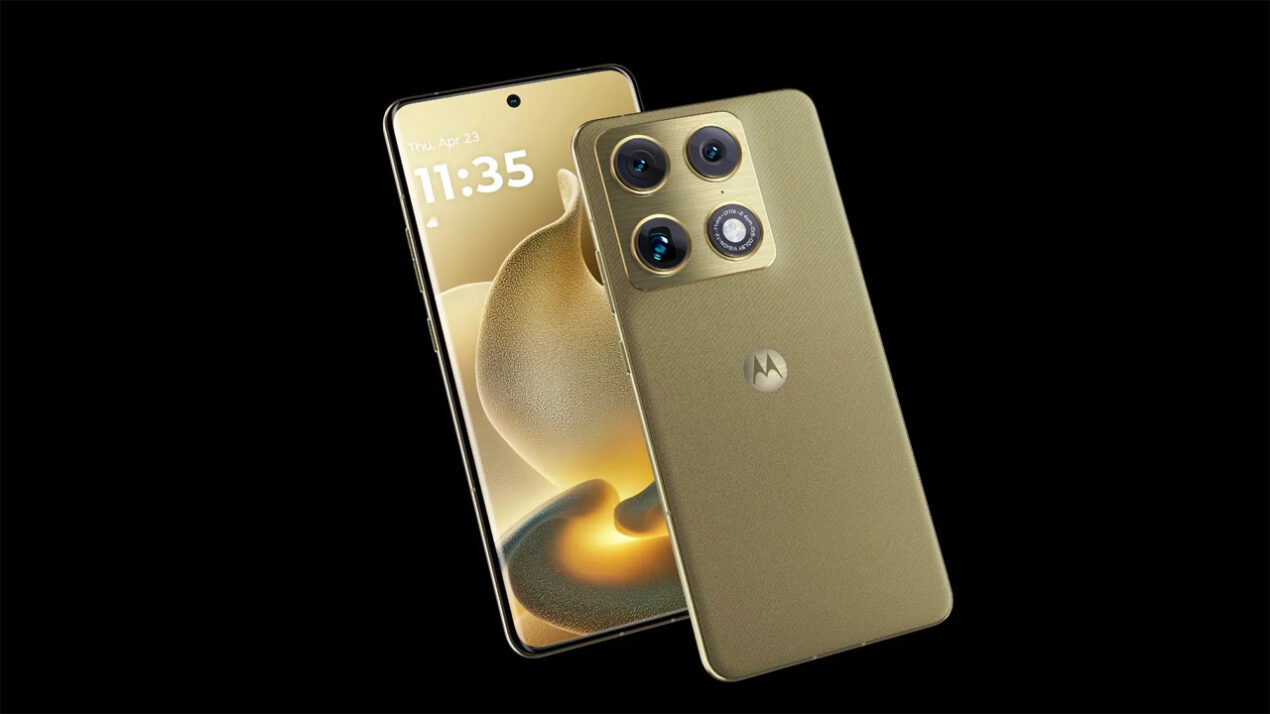 Motorola Signature dovrebbe supportare un pennino stilo