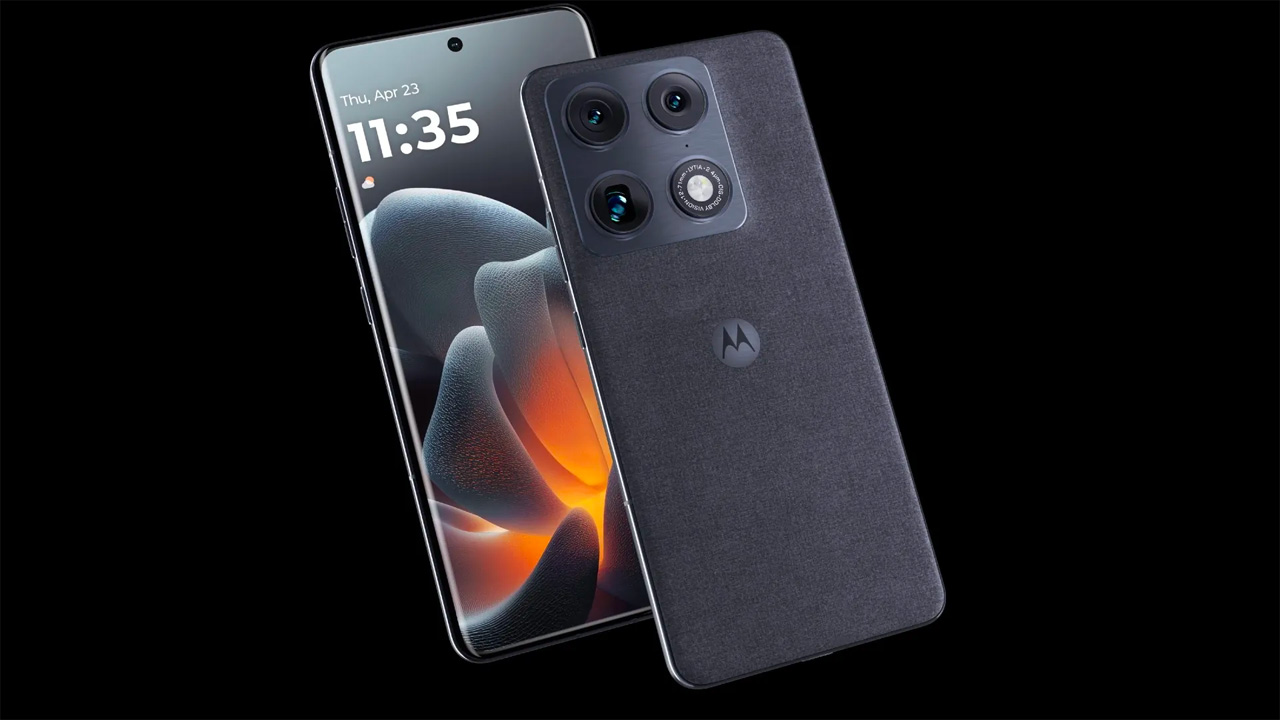 Motorola Signature