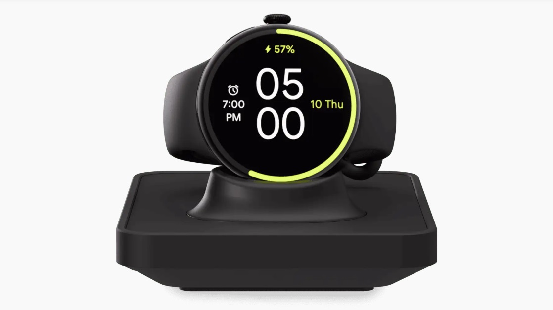 mous google pixel watch charger
