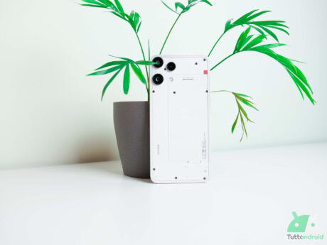 Nothing Phone (3a) Lite