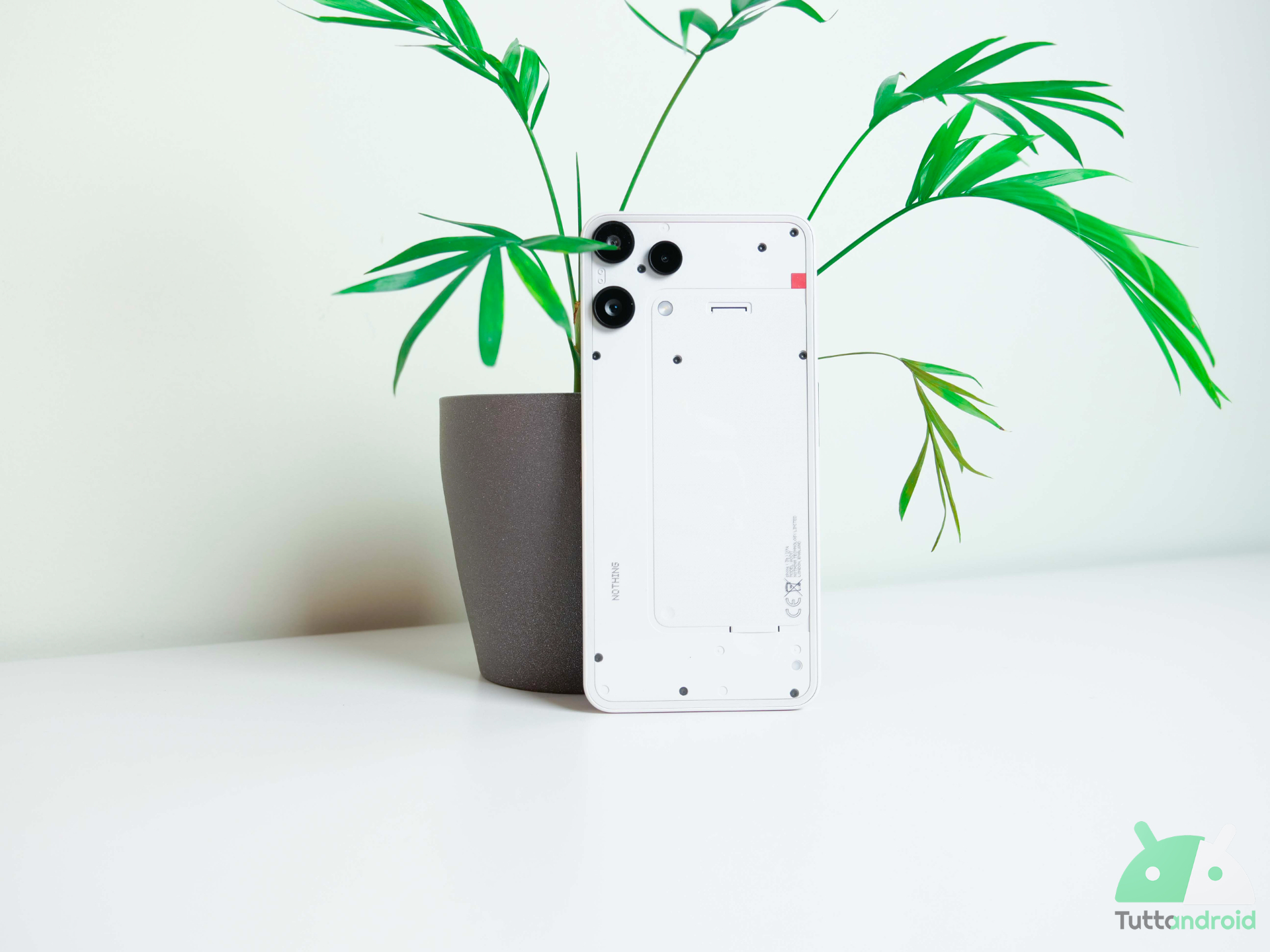 Nothing Phone (3a) Lite