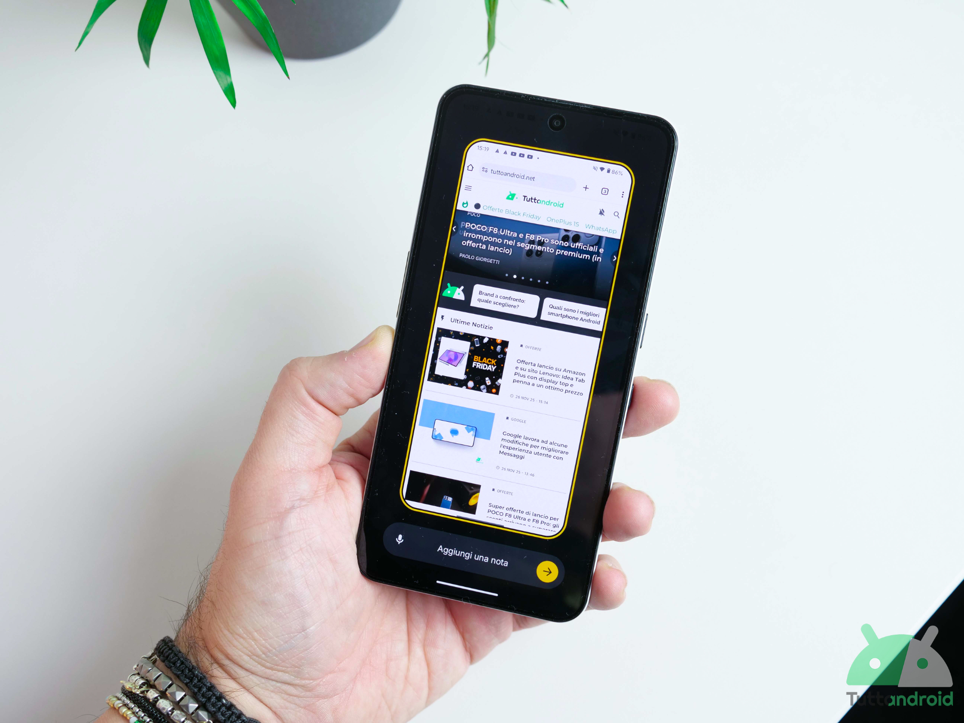 Nothing Phone (3a) Lite