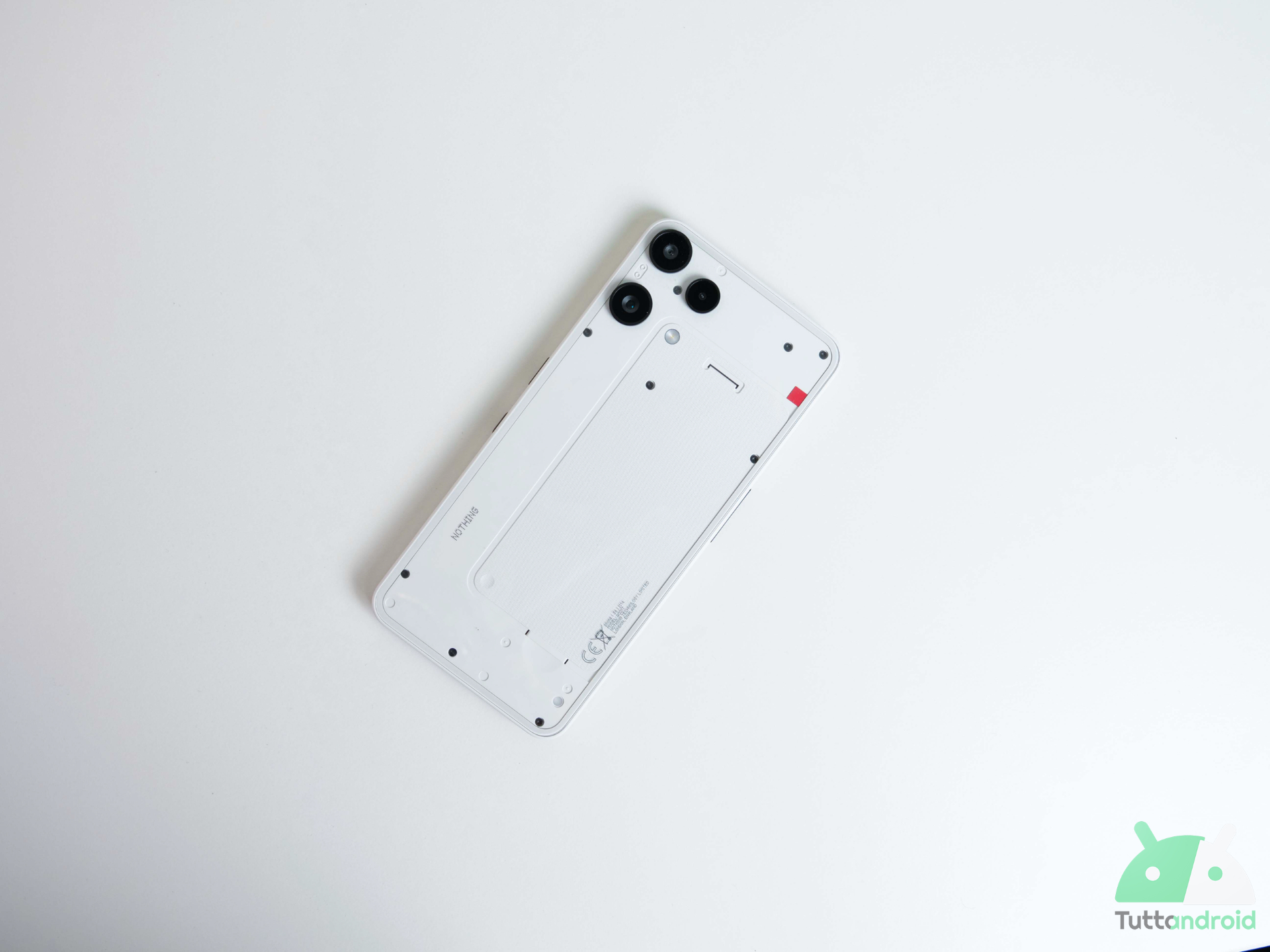 Nothing Phone (3a) Lite