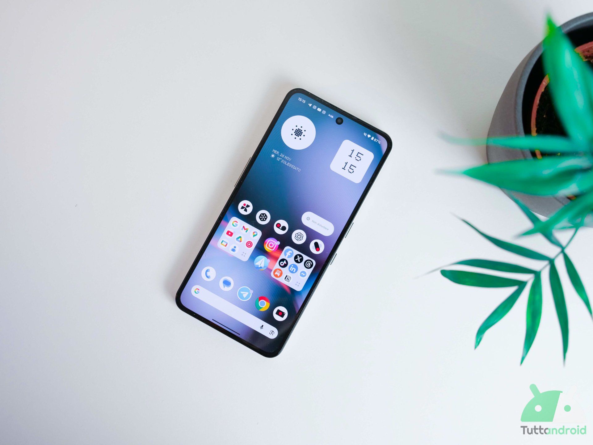 Nothing Phone (3a) Lite