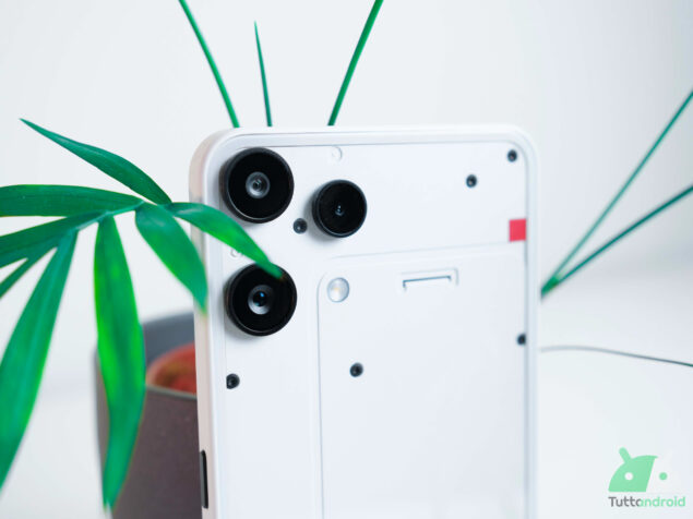 Nothing Phone (3a) Lite