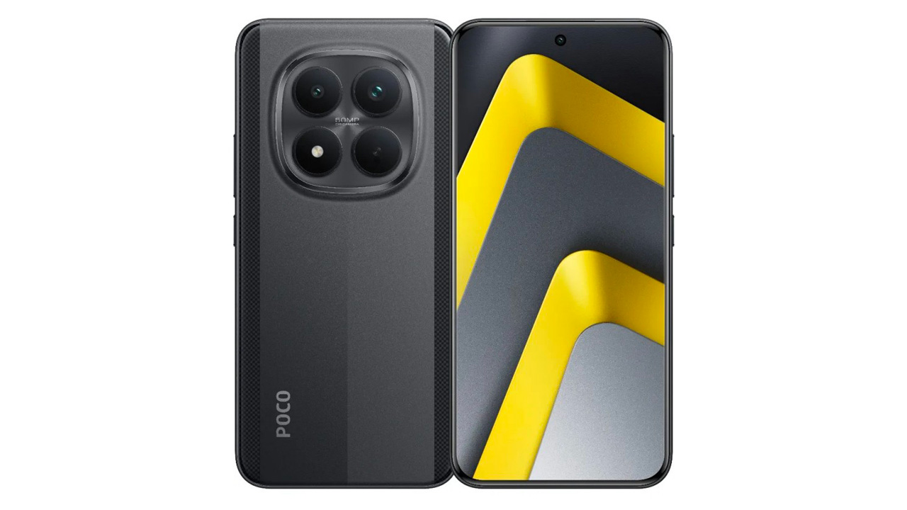 POCO M8 Pro