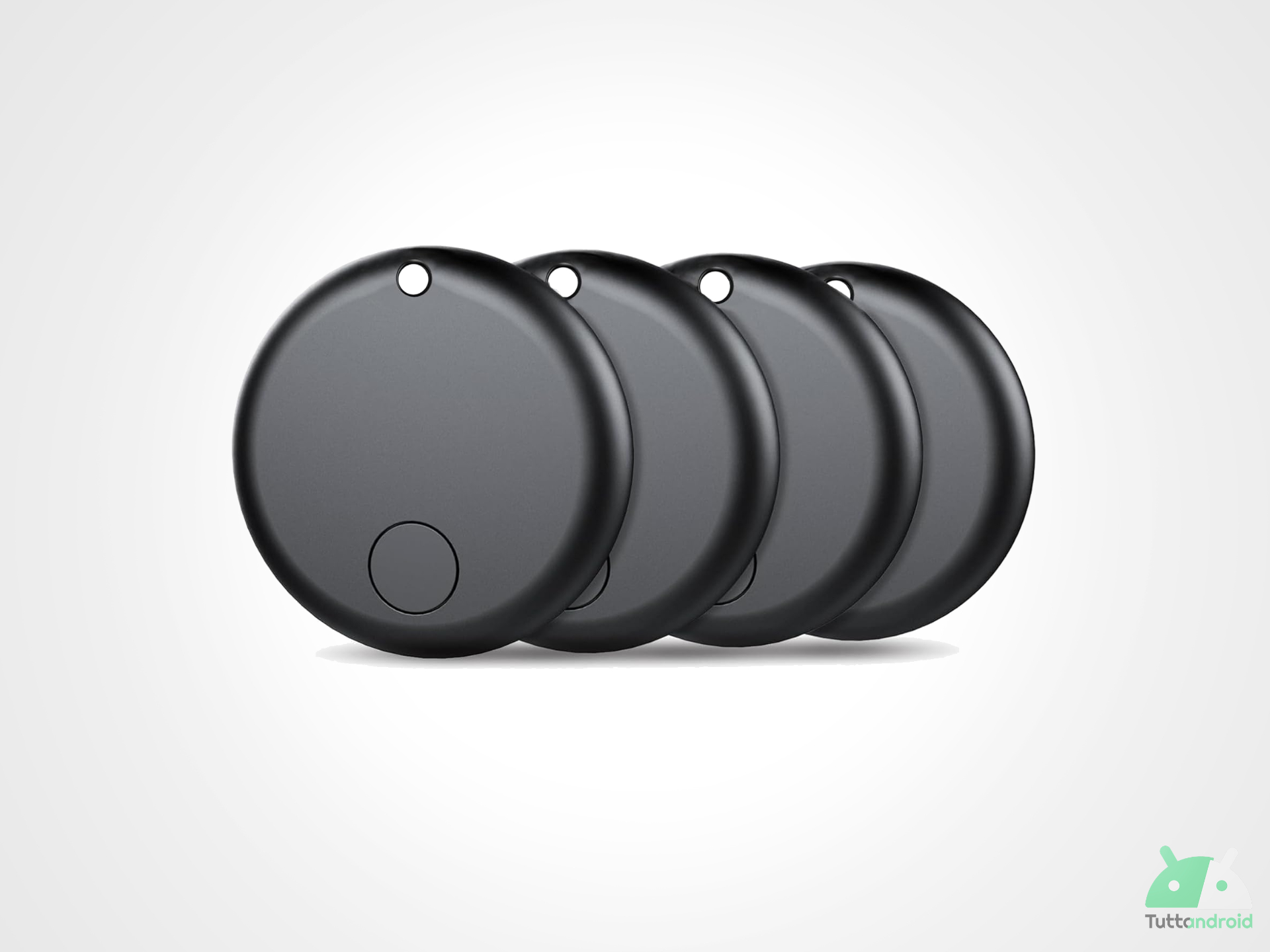 Offerta Amazon per questi 4 Tracker compatibili con App Google Find My Device (solo Android)