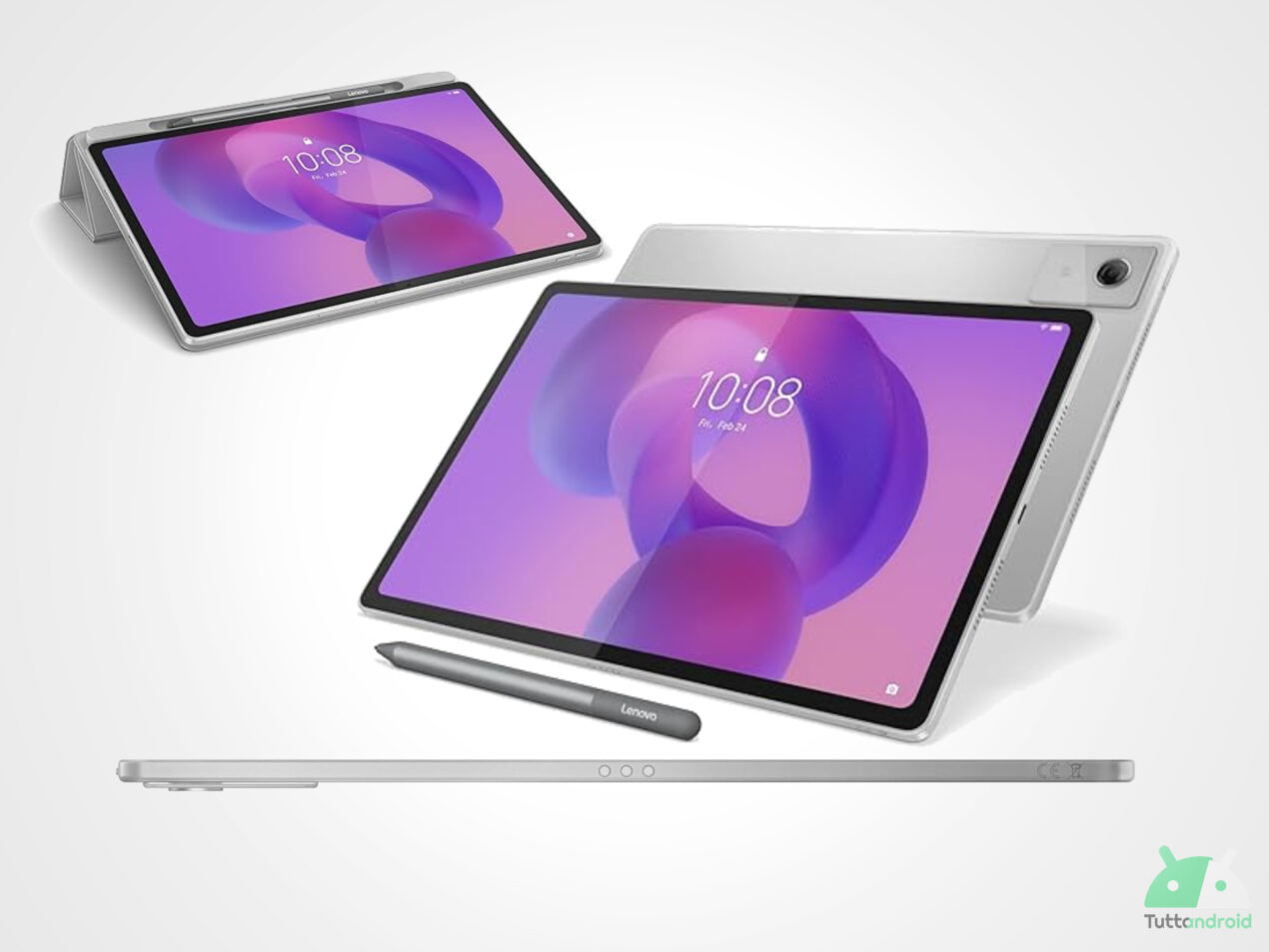 Lenovo Idea Tab Plus: il tablet perfetto come regalo di Natale sotto i 300€
