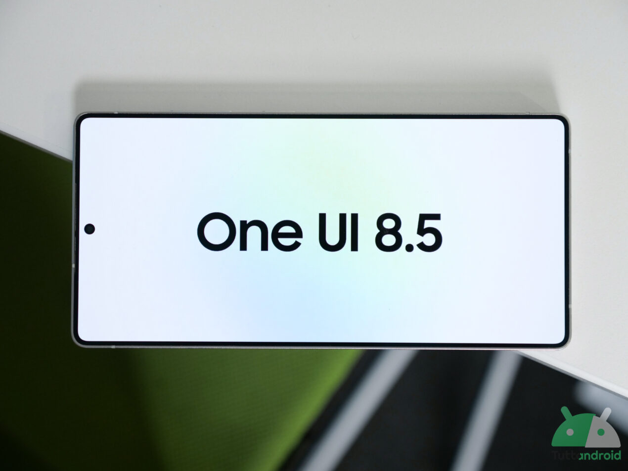 Ci siamo: Samsung avvia l’aggiornamento alla One UI 8.5 stabile per i Galaxy S25