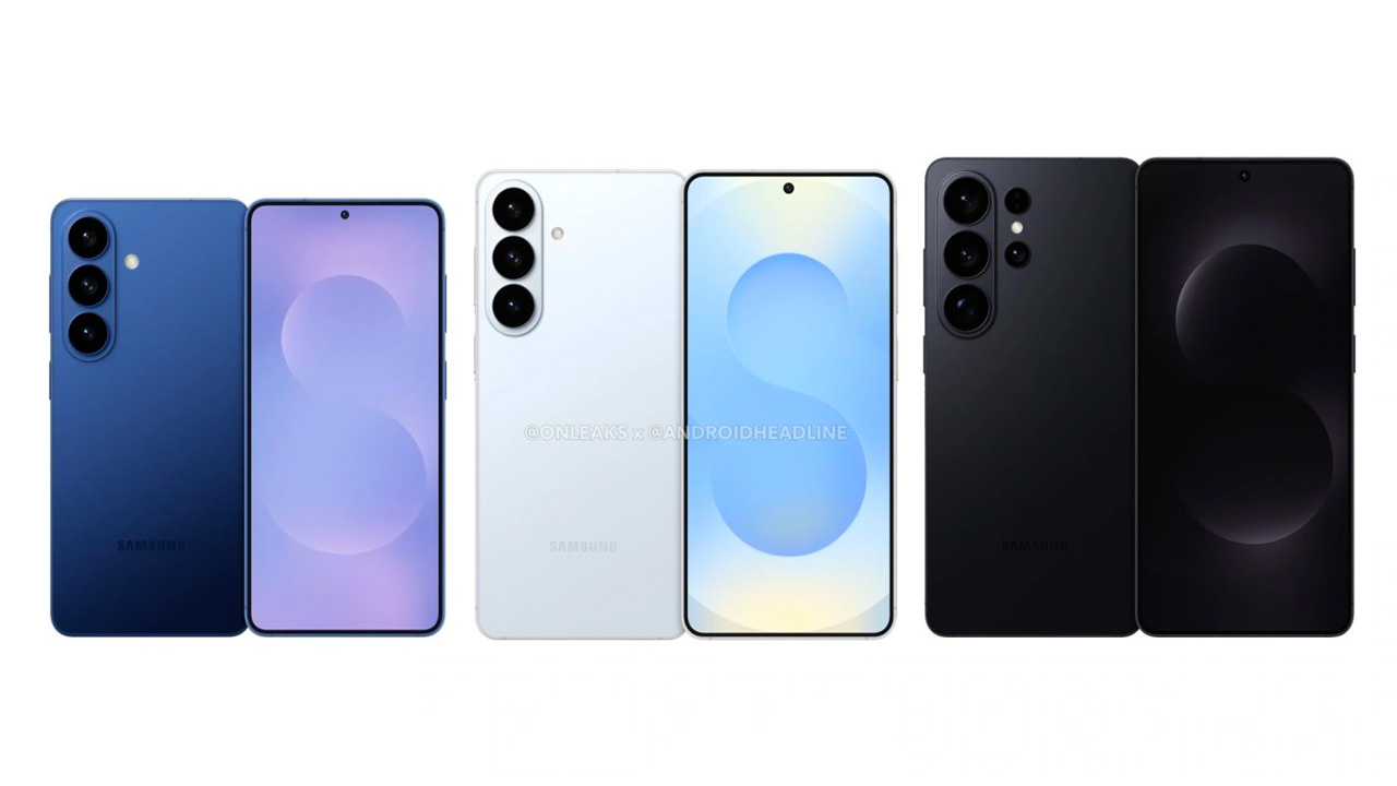 Samsung Galaxy S26 è stato svelato accidentalmente da One UI 8.5