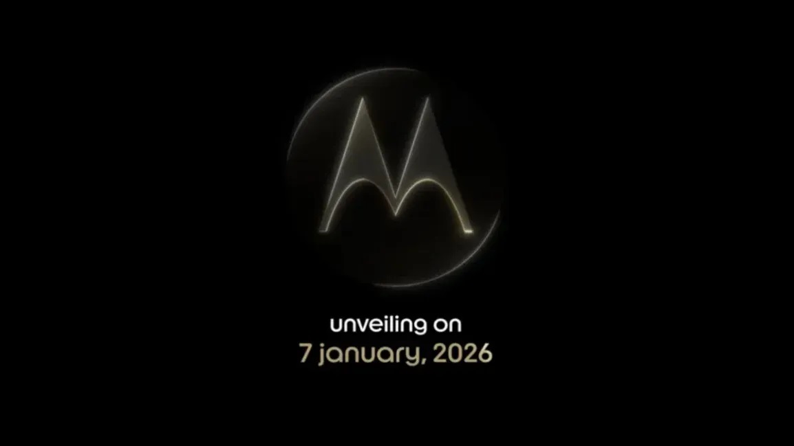 Teaser motorola signature