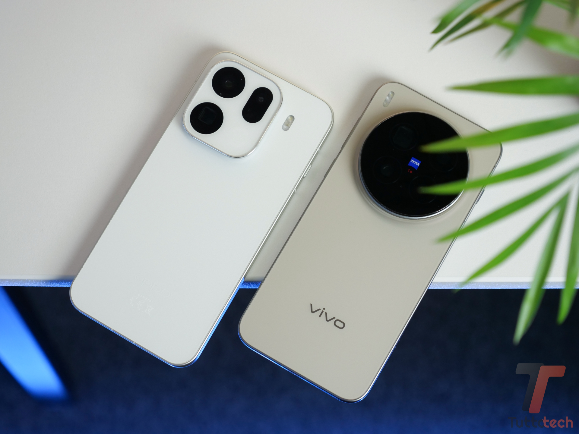 Vivo X300 Pro vs OPPO Find X9 Pro: il nostro video confronto Vivo X300 Pro vs OPPO Find X9 Pro: il nostro video confronto