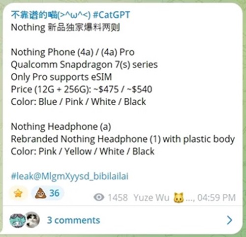 x nothing phone