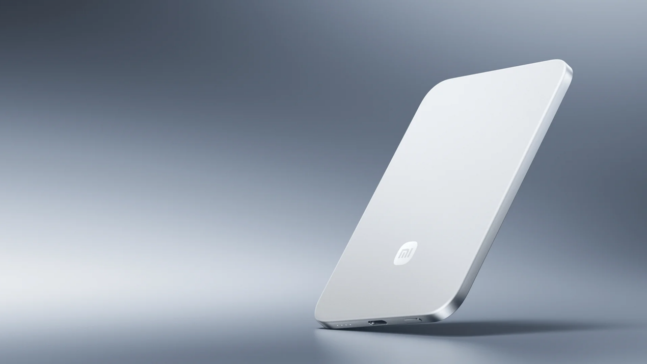 Xiaomi UltraThin Magnetic Power Bank sta arrivando anche in Europa