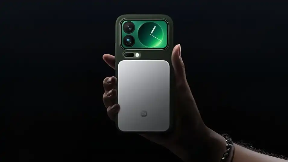 Xiaomi UltraThin Magnetic Power Bank