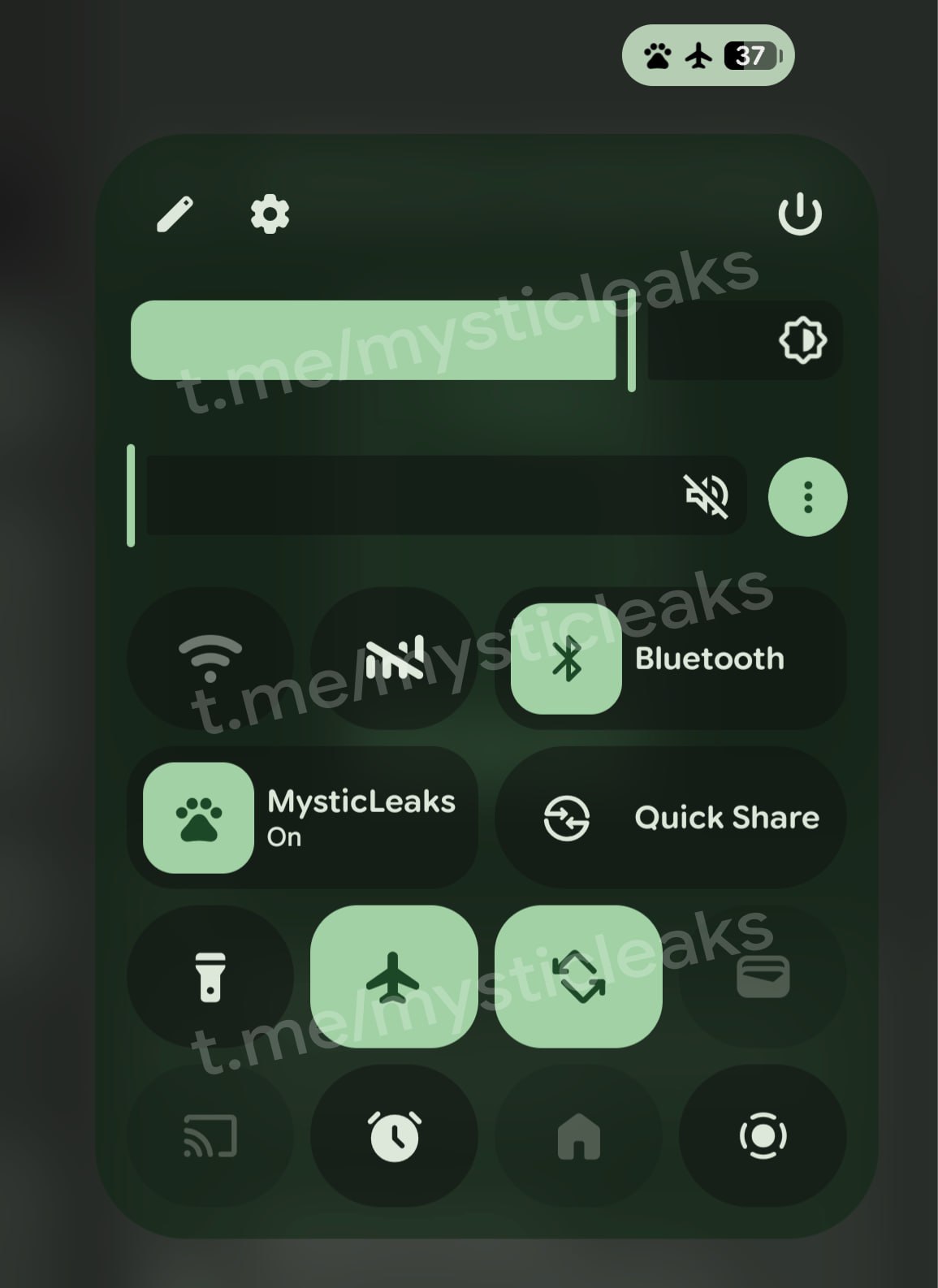Android 17 - Wi-Fi e Dati mobili separati leak by MysticLeaks
