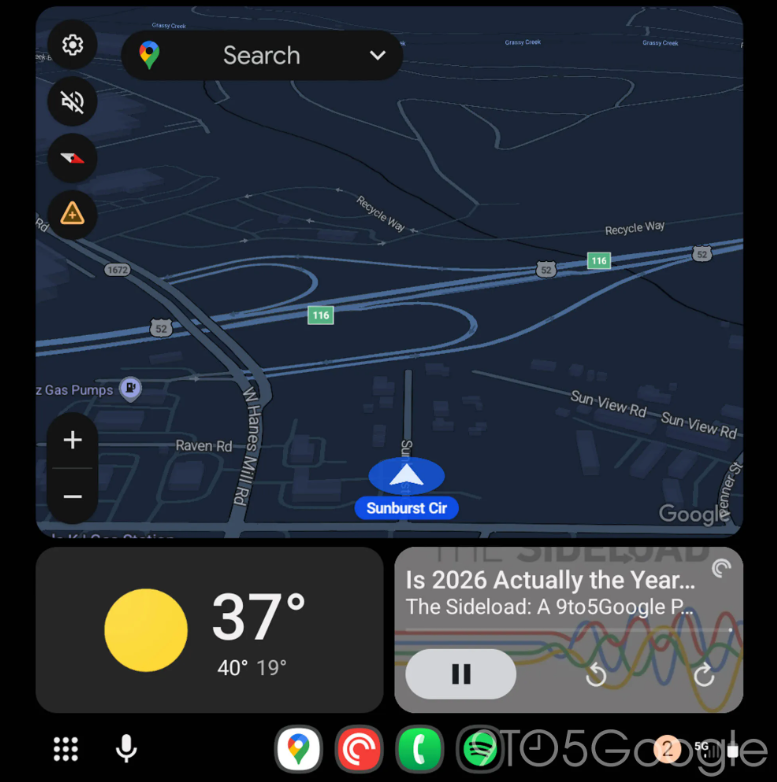 Android Auto