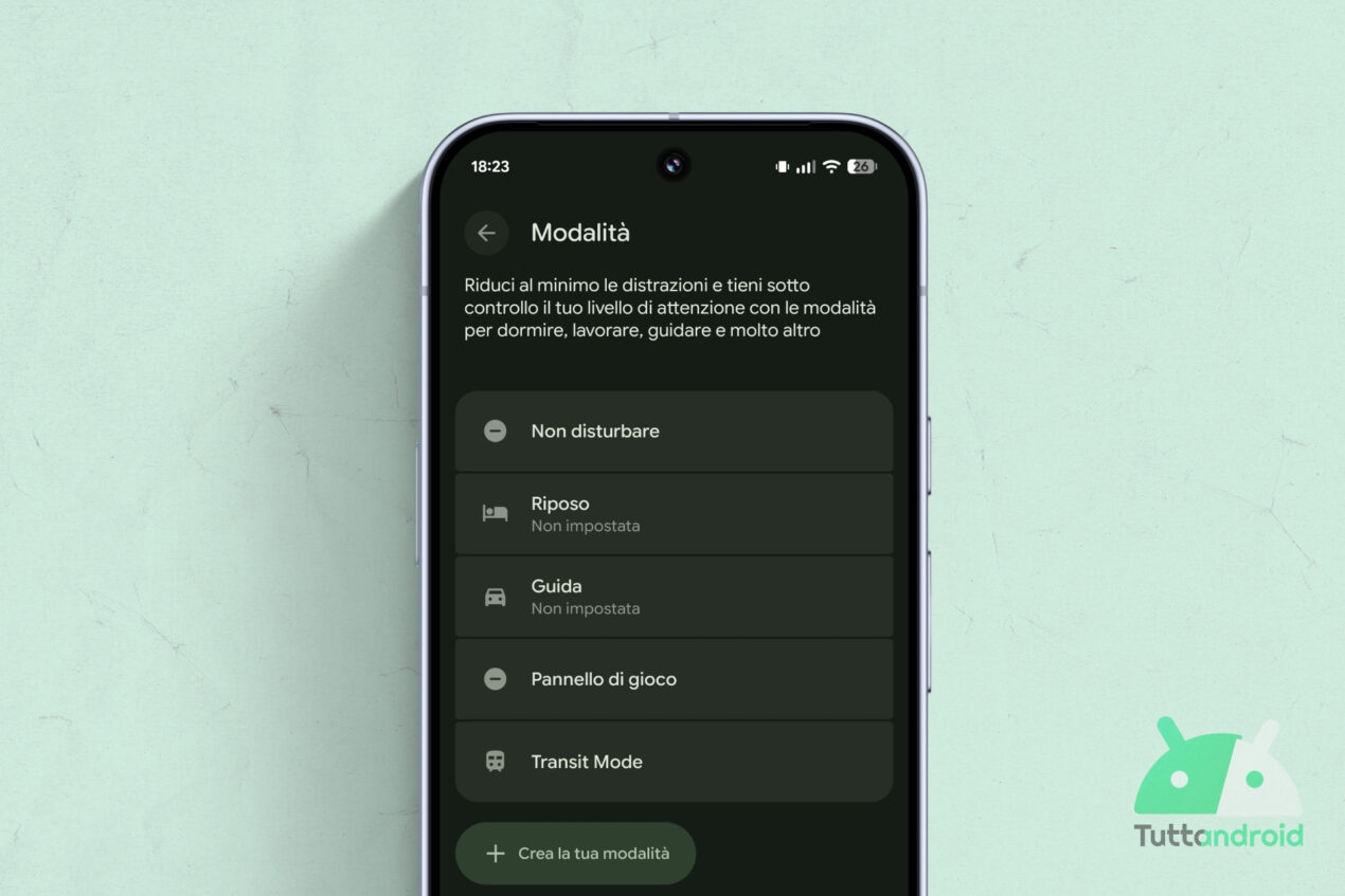Google porta sui Pixel una nuova Modalità utile negli spostamenti quotidiani coi mezzi