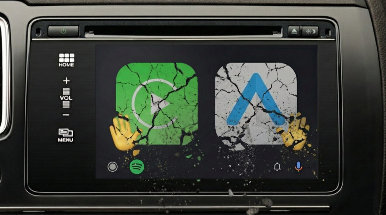 Addio Android Auto e CarPlay? Ecco perché le auto del futuro potrebbero farne a meno