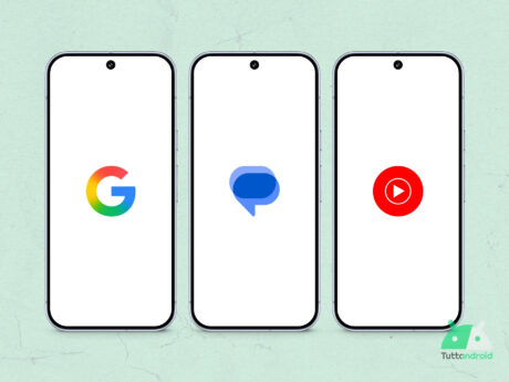 Ci sono novità in rollout (o in test) per App Google, Google Messaggi e YouTube Music