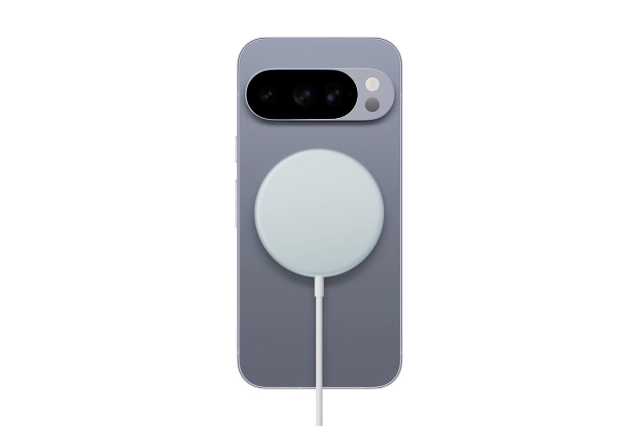 Google Pixelsnap in offerta: il caricatore Qi2 da 25W crolla del 35% su Amazon