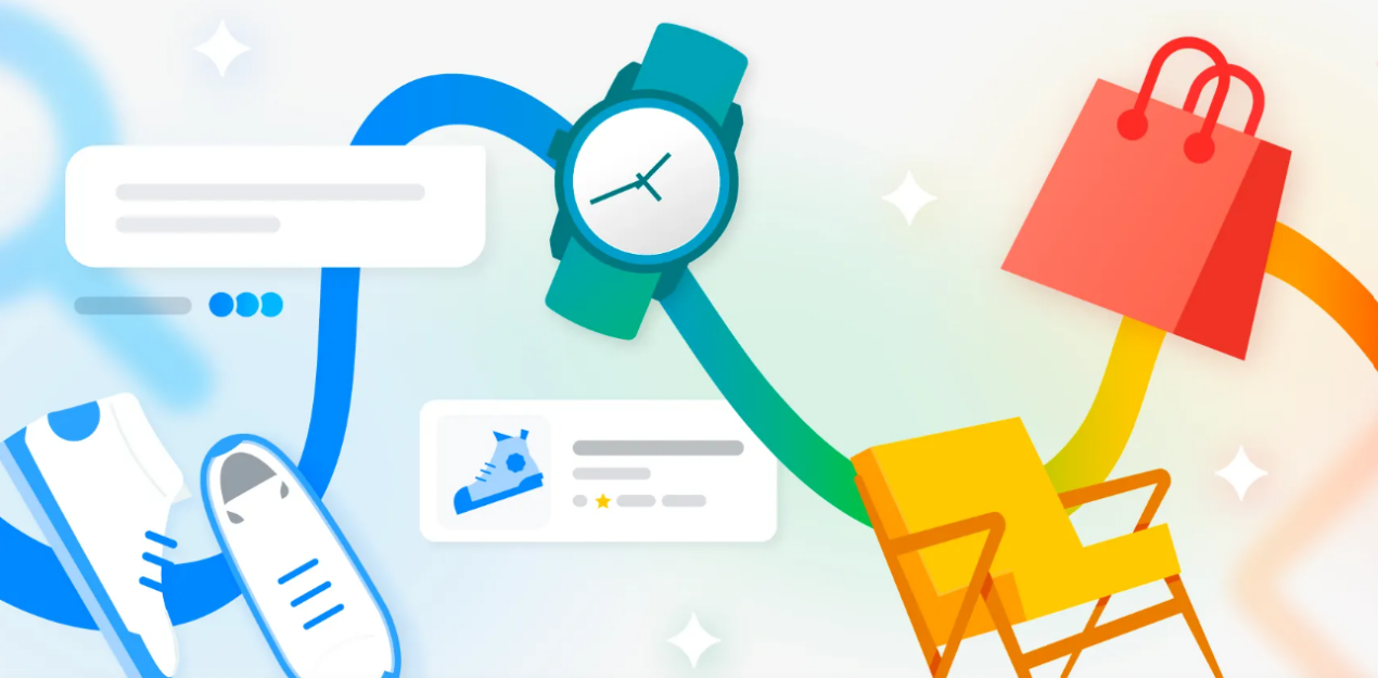 Google lancia nuovi strumenti IA per lo shopping online