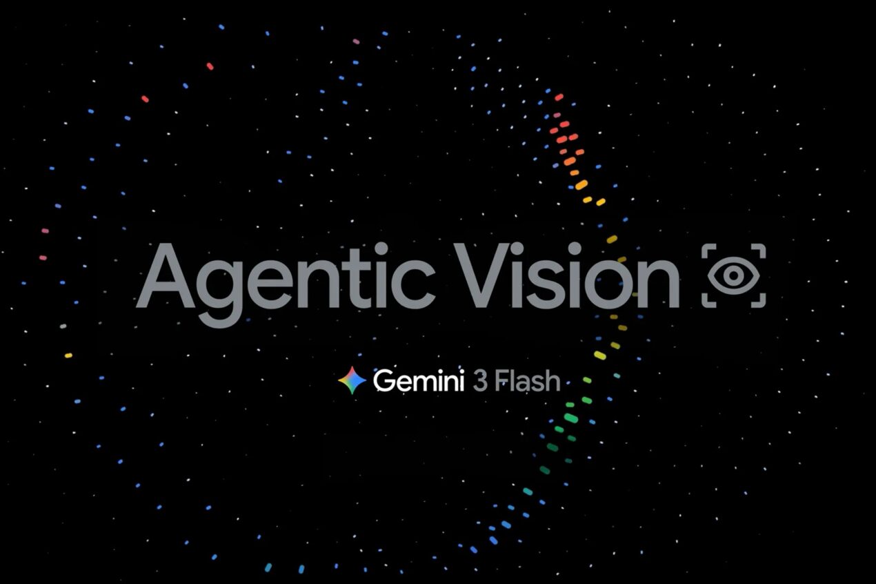 Gemini 3 Flash guadagna la Agentic Vision, l'IA che analizza 