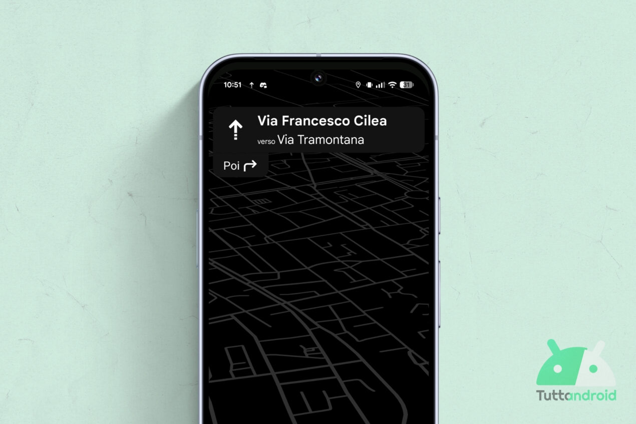 C'è un'app che porta la modalità a basso consumo di Google Maps sui vecchi Pixel
