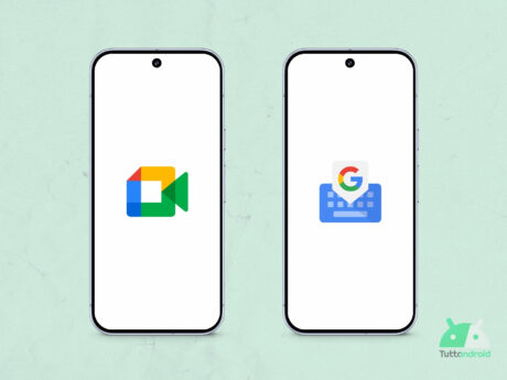 Novità “espressive” in rollout per tutti su Gboard (per ora in beta) e su Google Meet