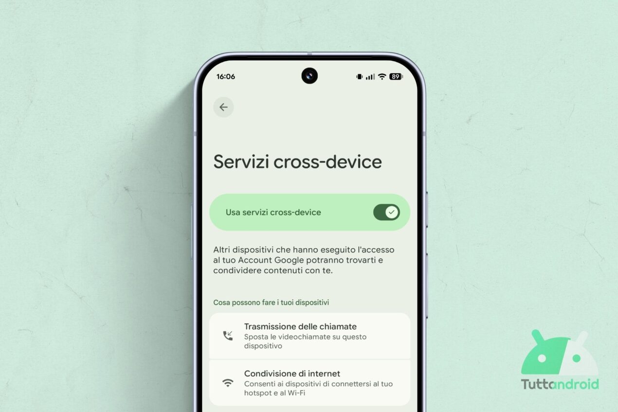 Android 17 migliorerà la 
