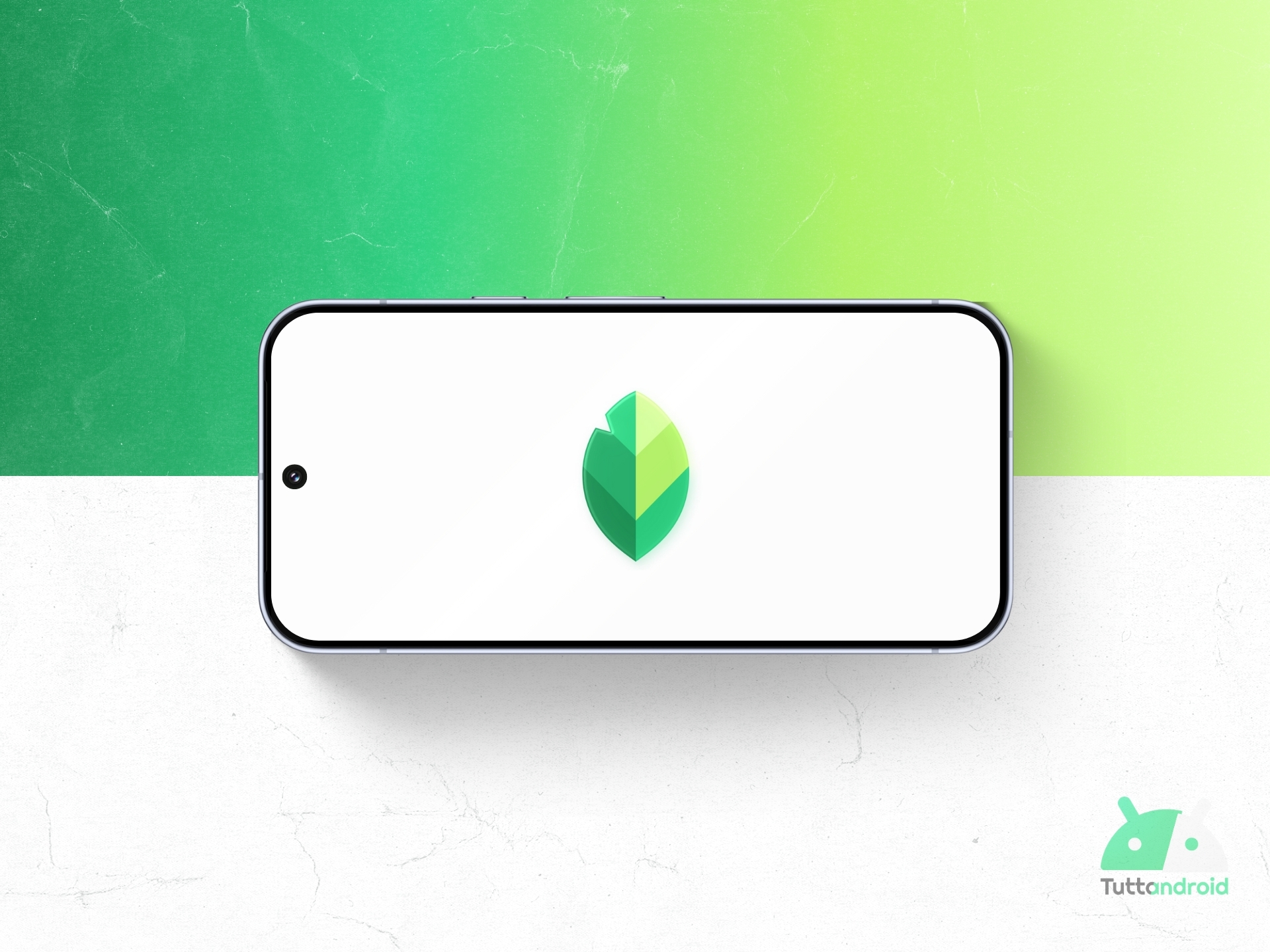 Snapseed si aggiorna ancora su Android e guadagna una comoda scorciatoia