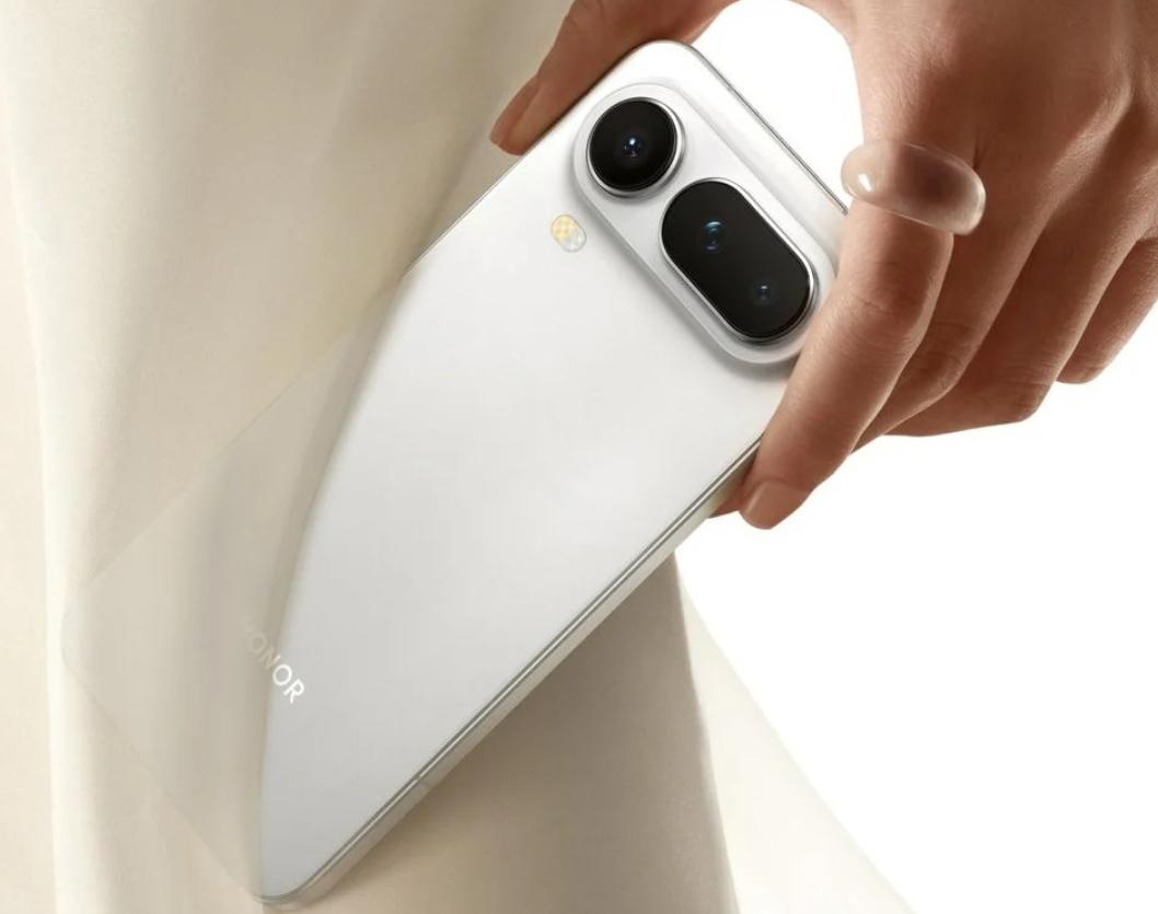 HONOR Magic8 Air sfoggia tutto il suo splendore in una nuova immagine