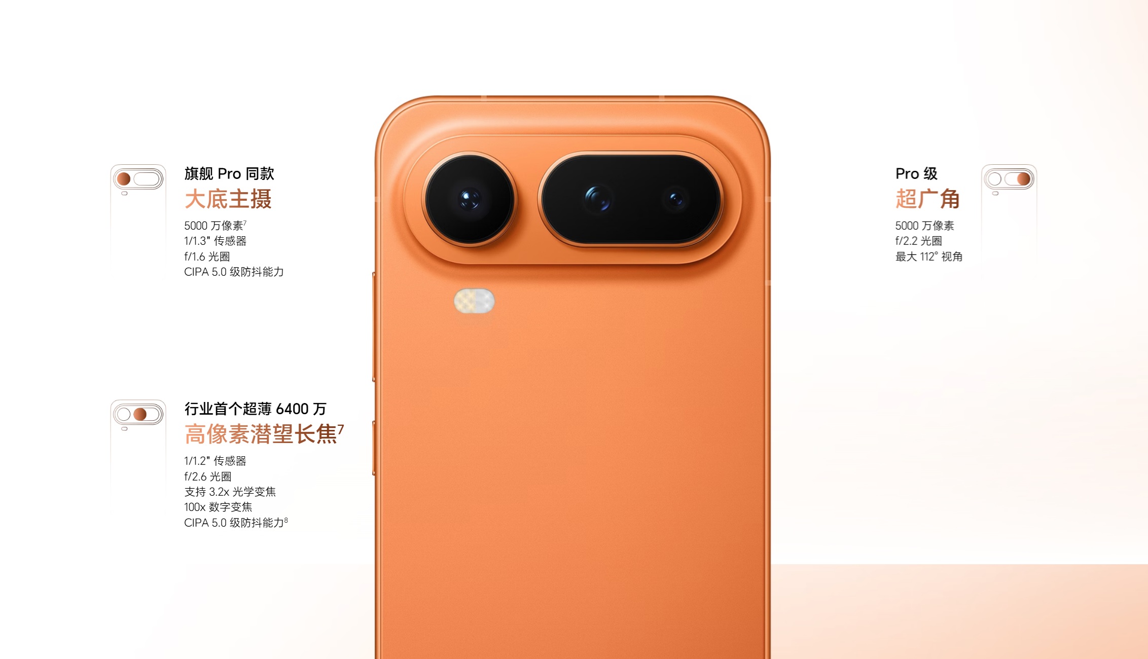 HONOR Magic8 Pro Air kv - 03 fotocamere