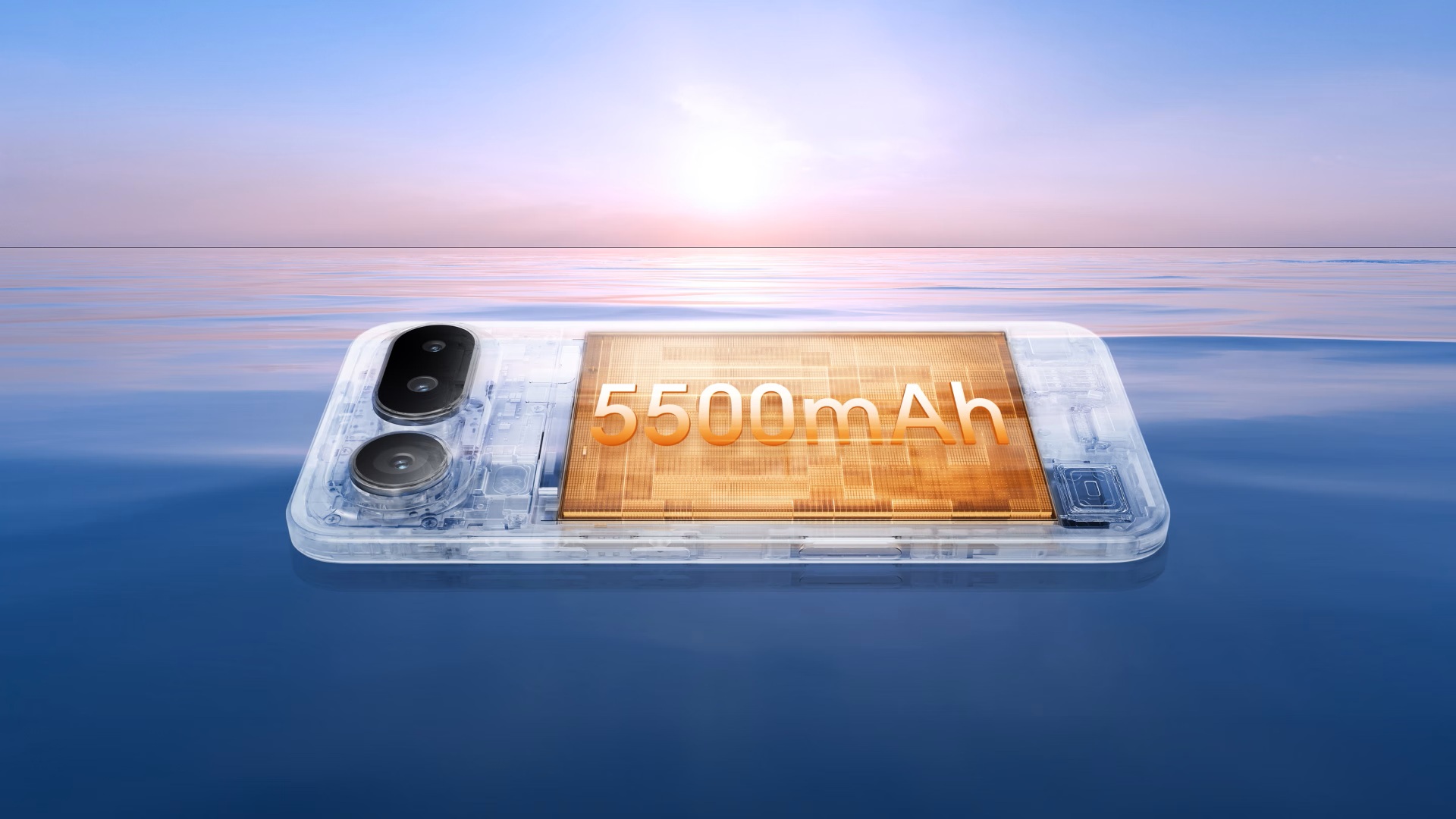 HONOR Magic8 Pro Air kv - 04 batteria