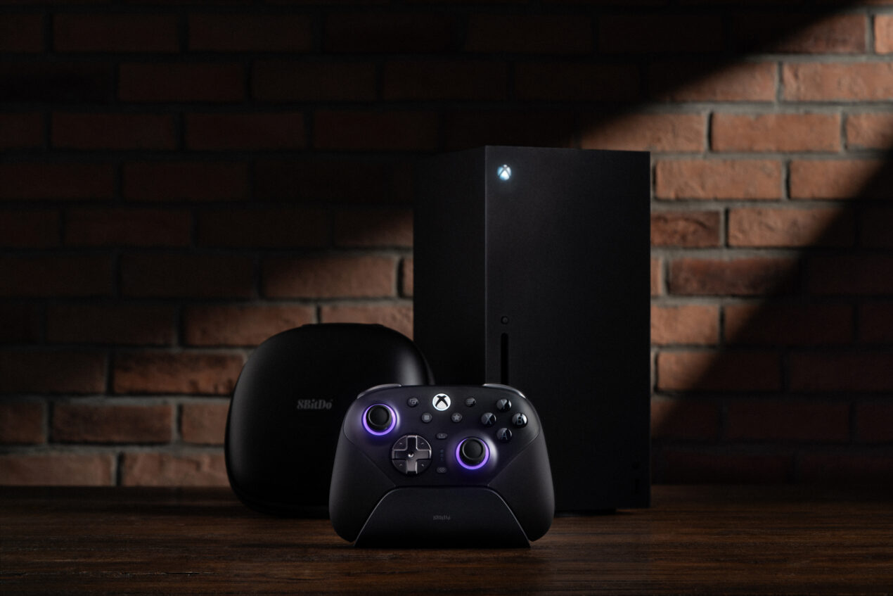 8BitDo presenta Ultimate 3E: il nuovo controller premium per Xbox, Windows, Android e Apple