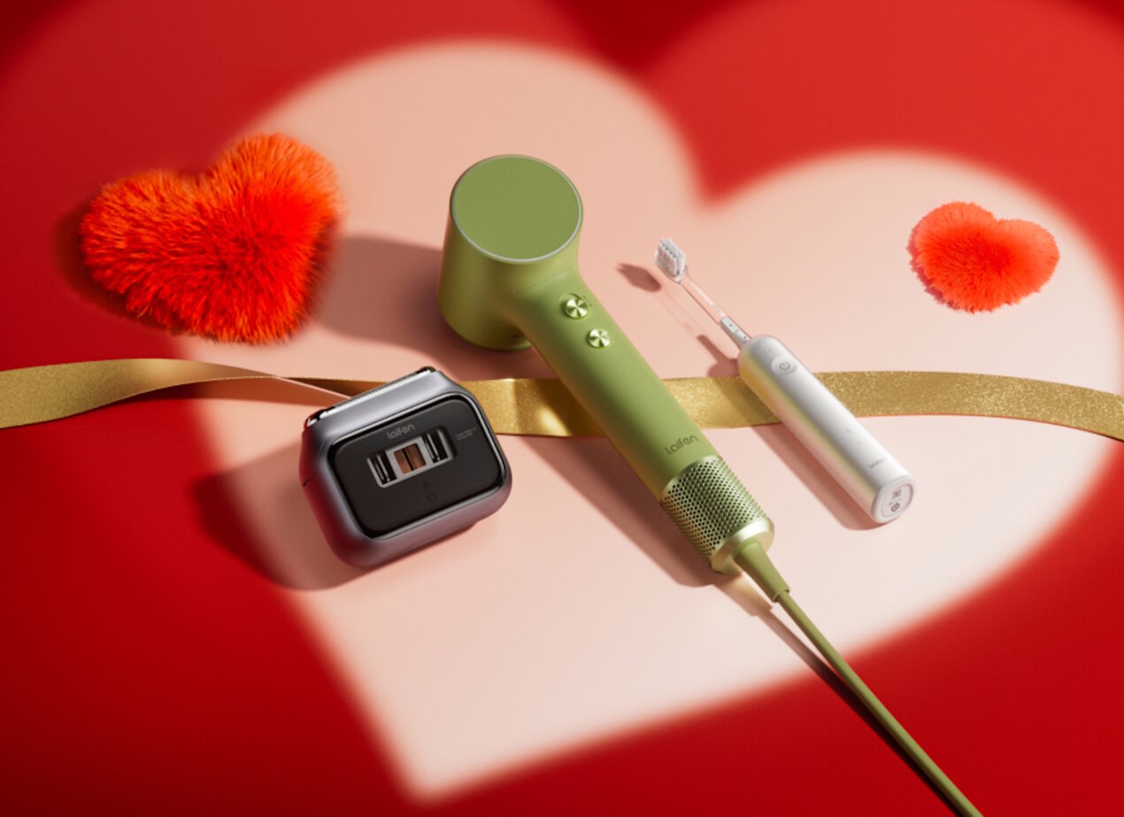Laifen lancia le offerte di San Valentino, con sconti fino al 38% sui prodotti per la cura della persona