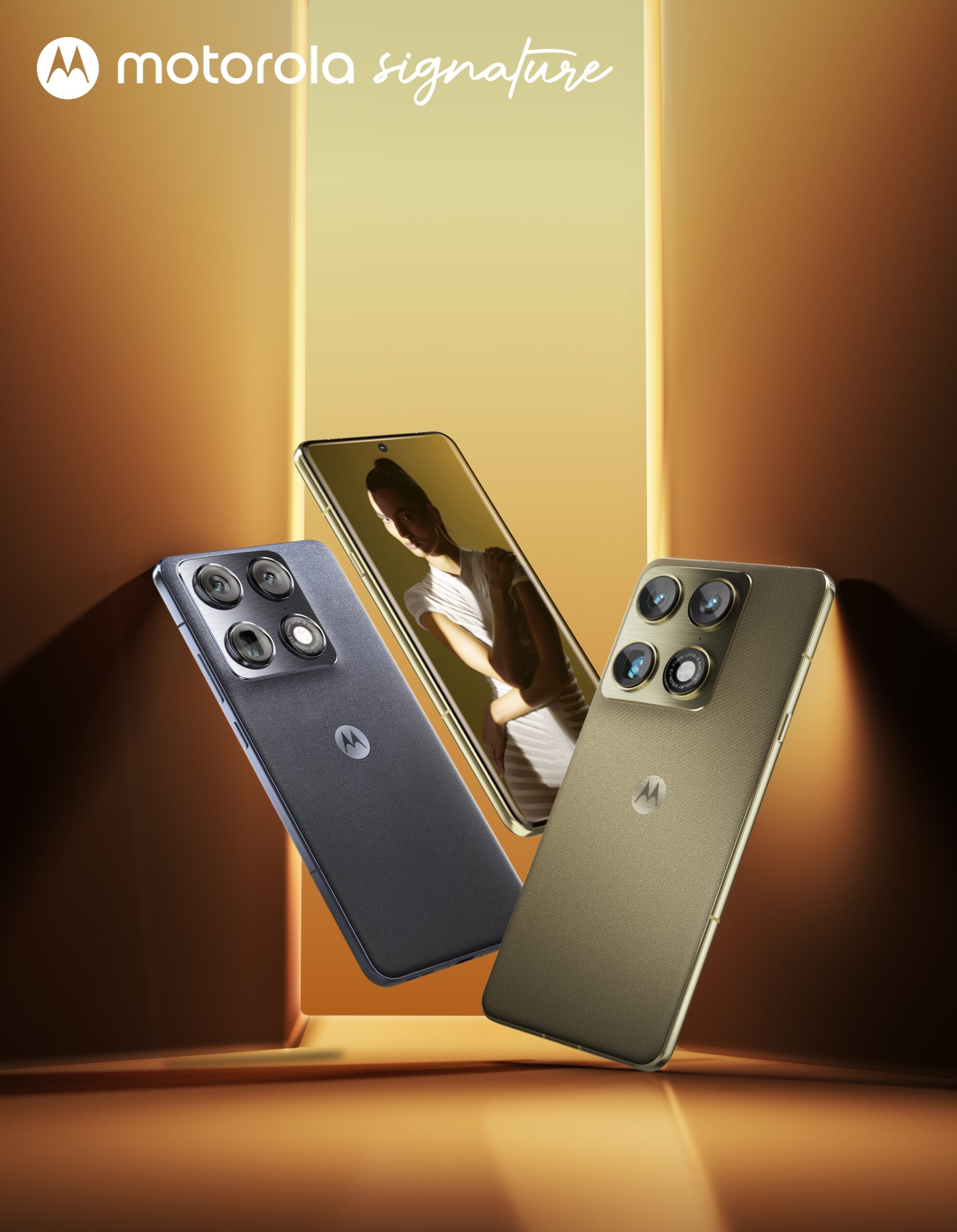 Motorola Signature