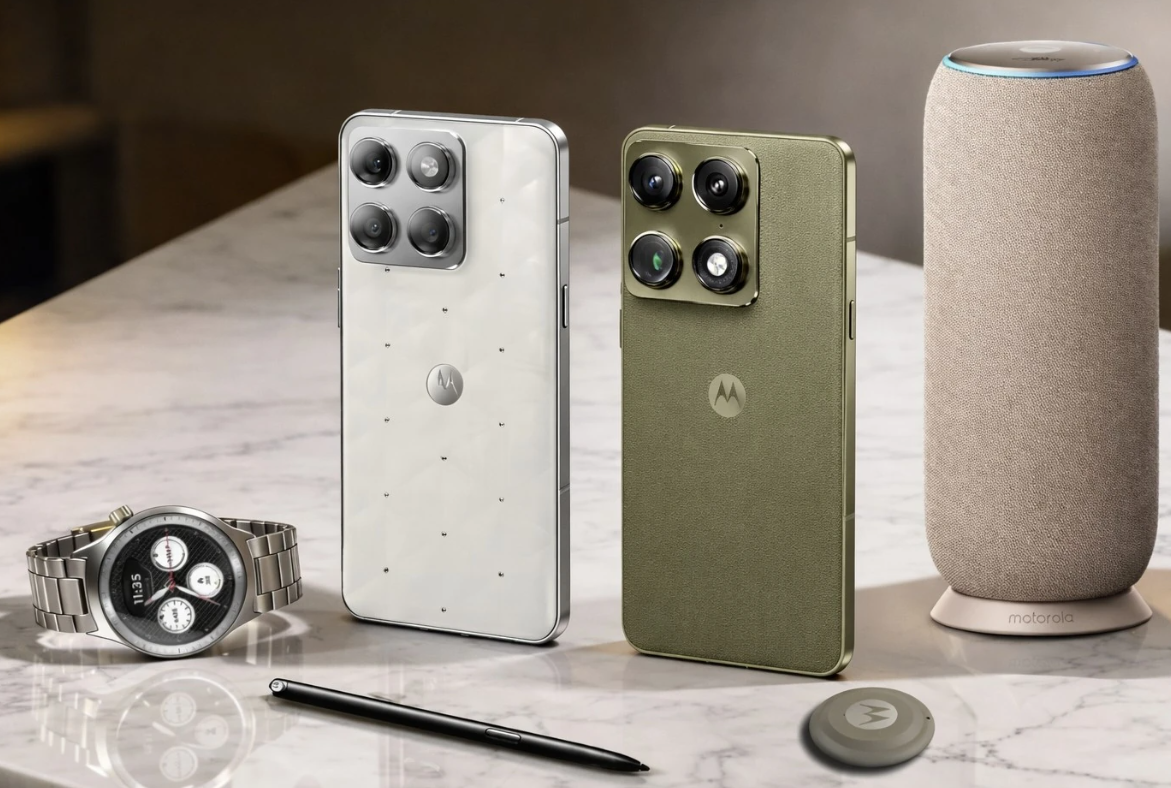 Motorola Signature