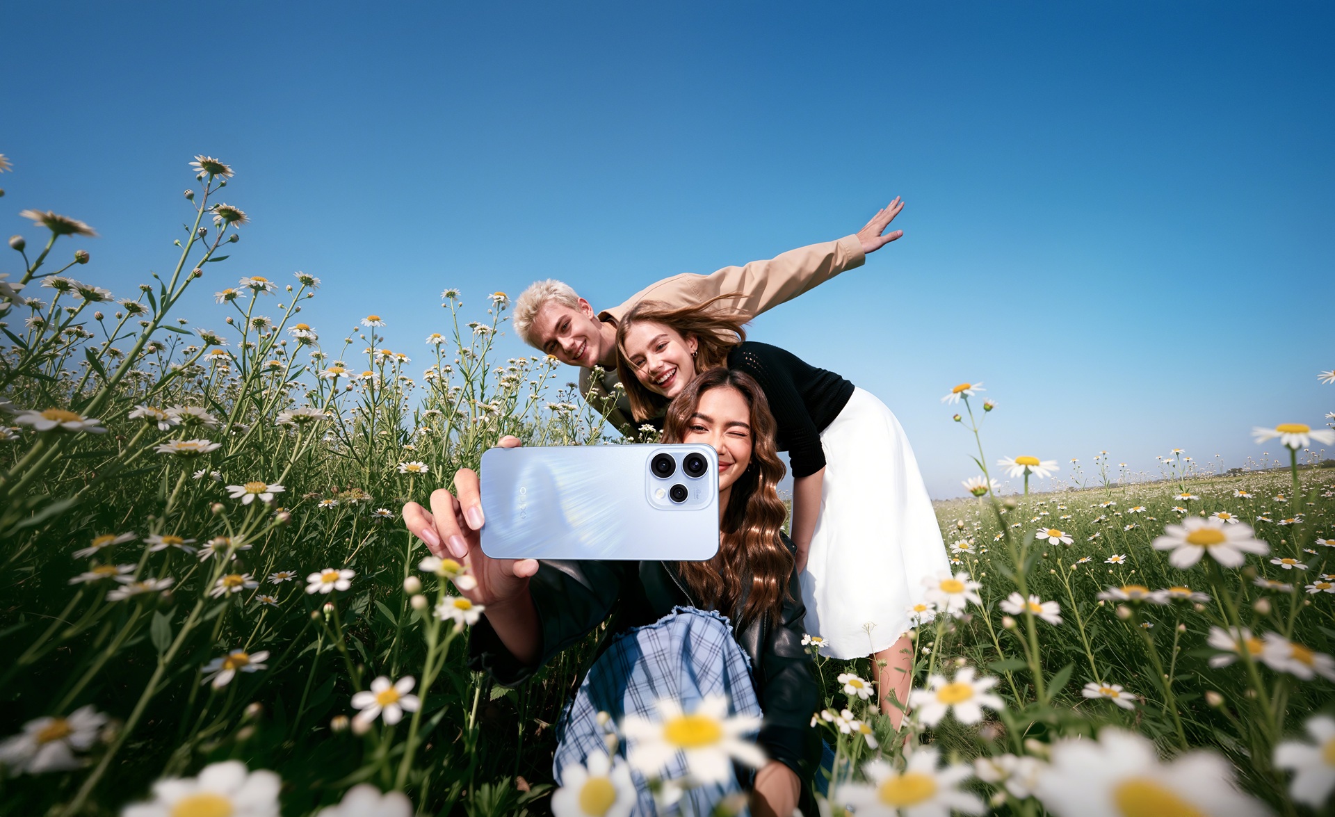 OPPO Reno15 5G uff it lifestyle