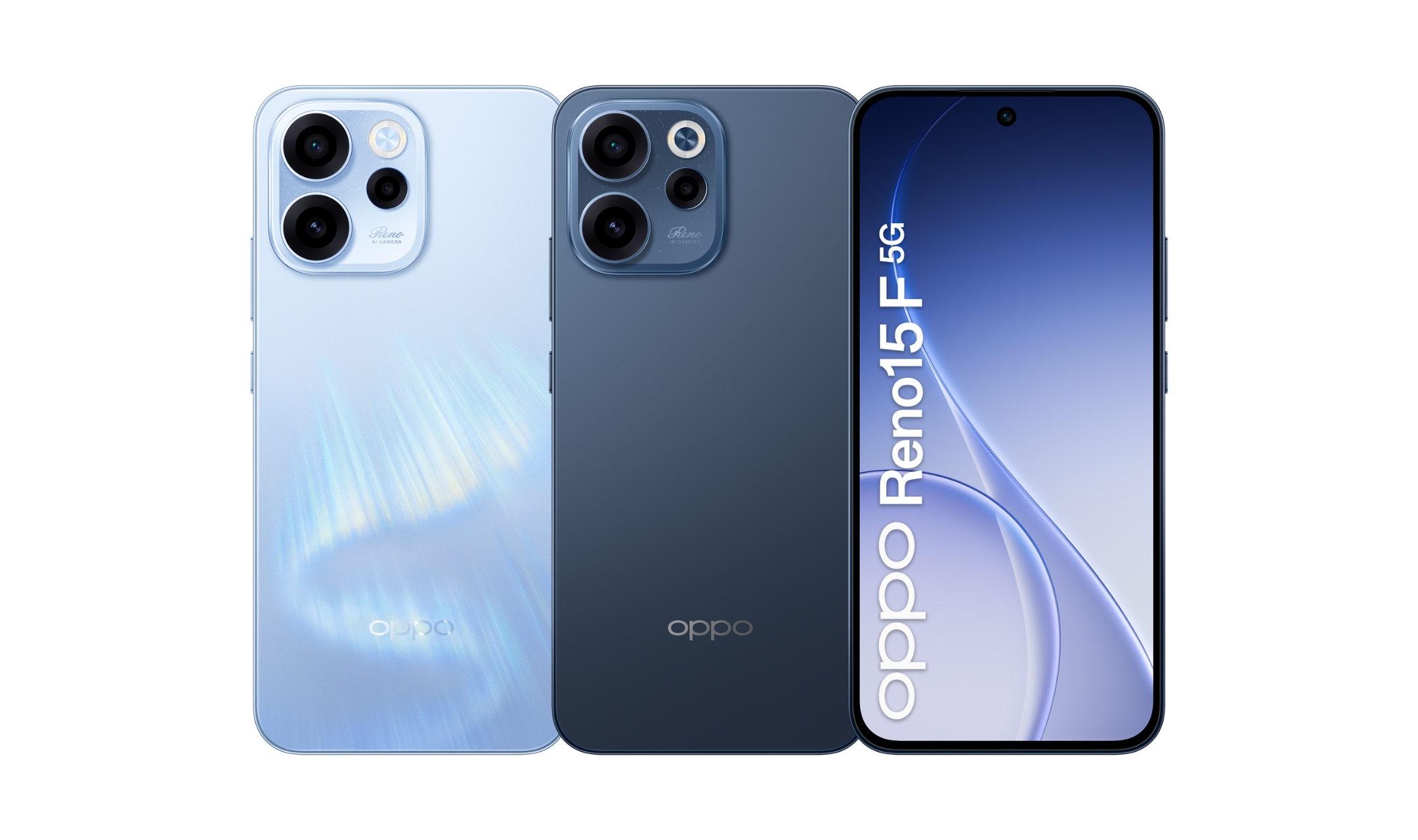 OPPO Reno15 F 5G TAG
