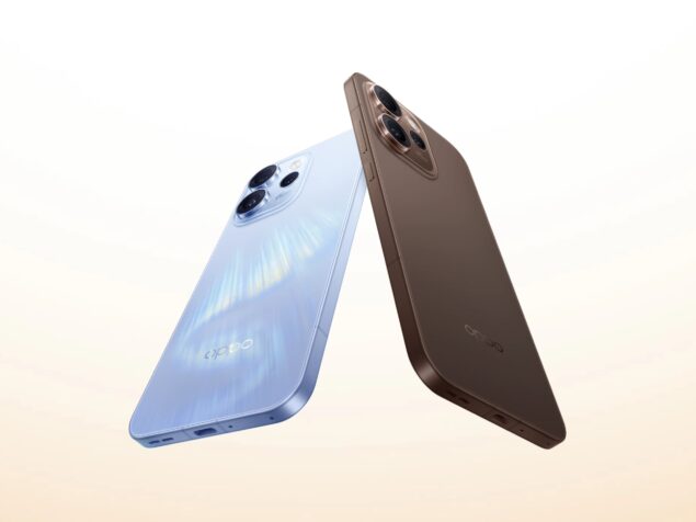 OPPO Reno15 Pro e OPPO Reno15 Pro Max Global