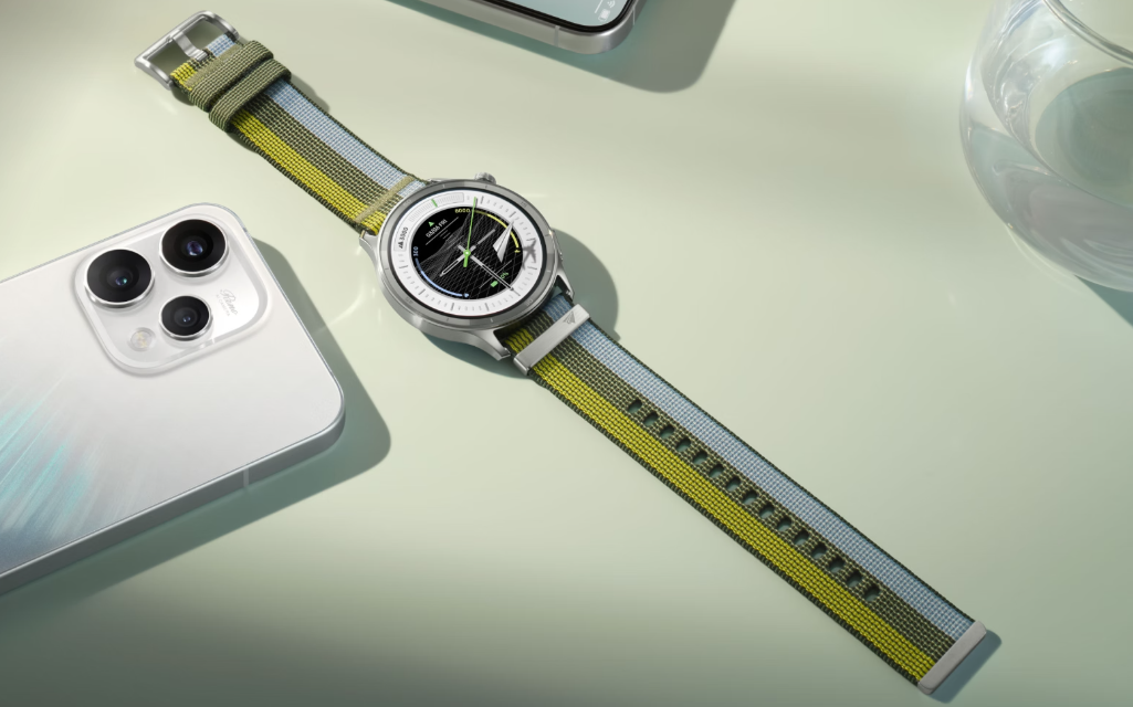 OPPO lancia Watch S, lo smartwatch che unisce sport e stile