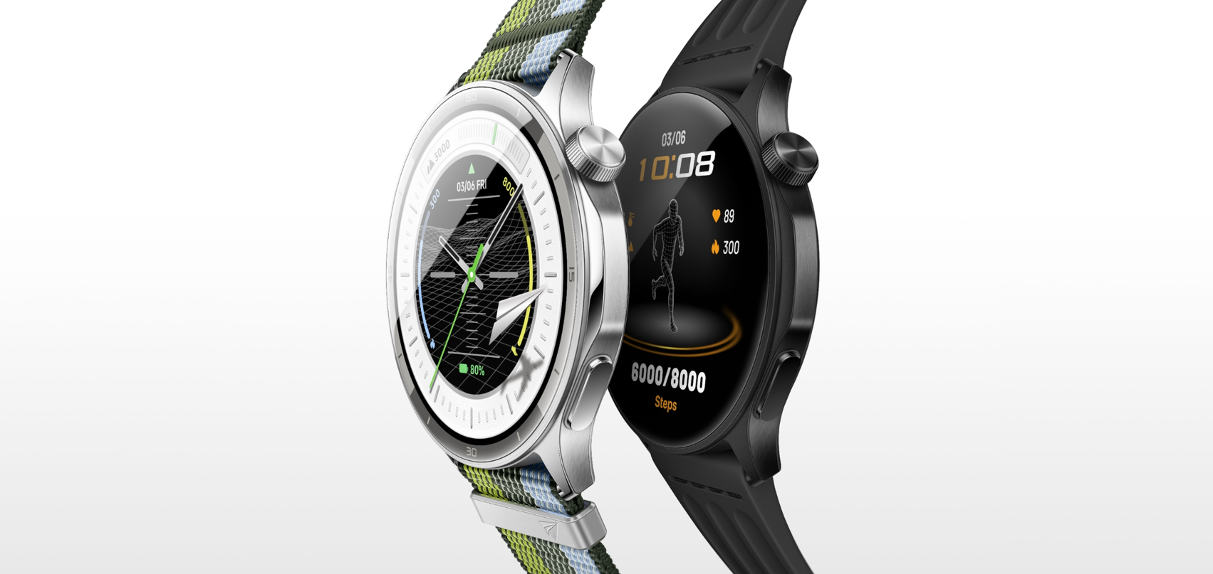 OPPO Watch S