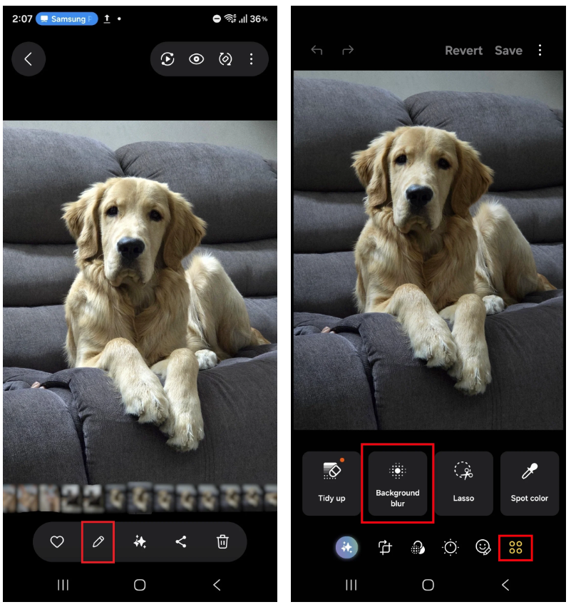One UI 8.5