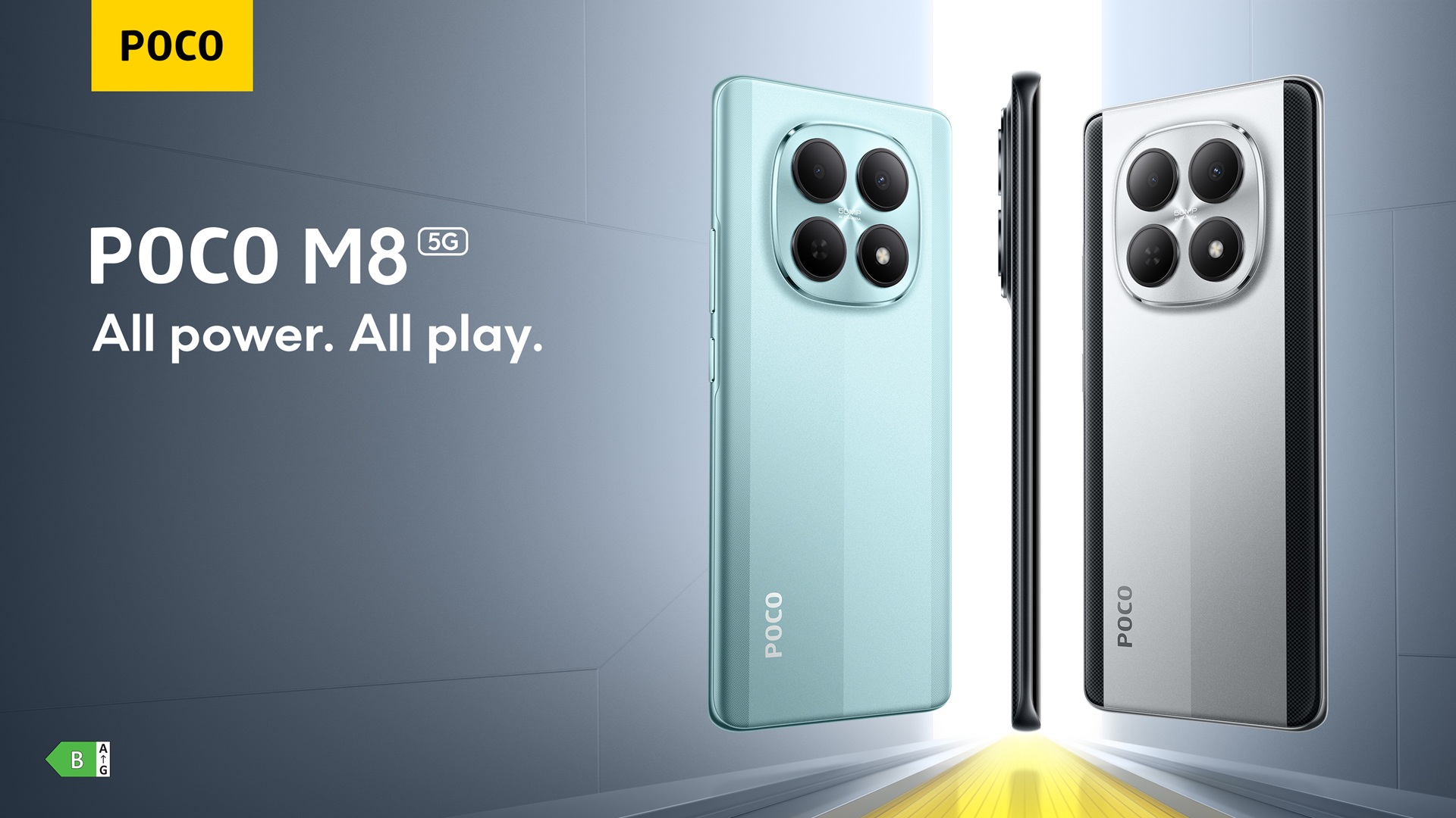 POCO M8 5G Hero