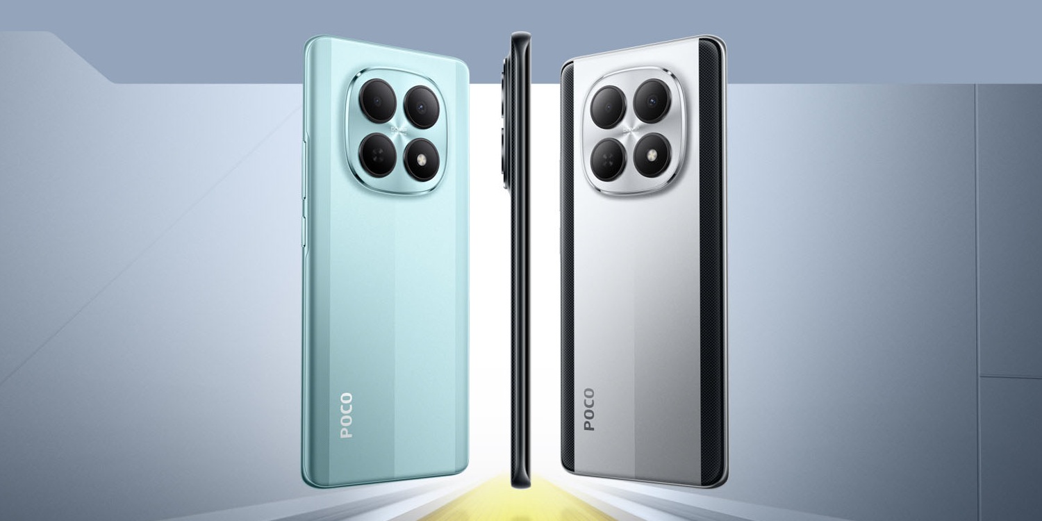 POCO M8 5G Teaser