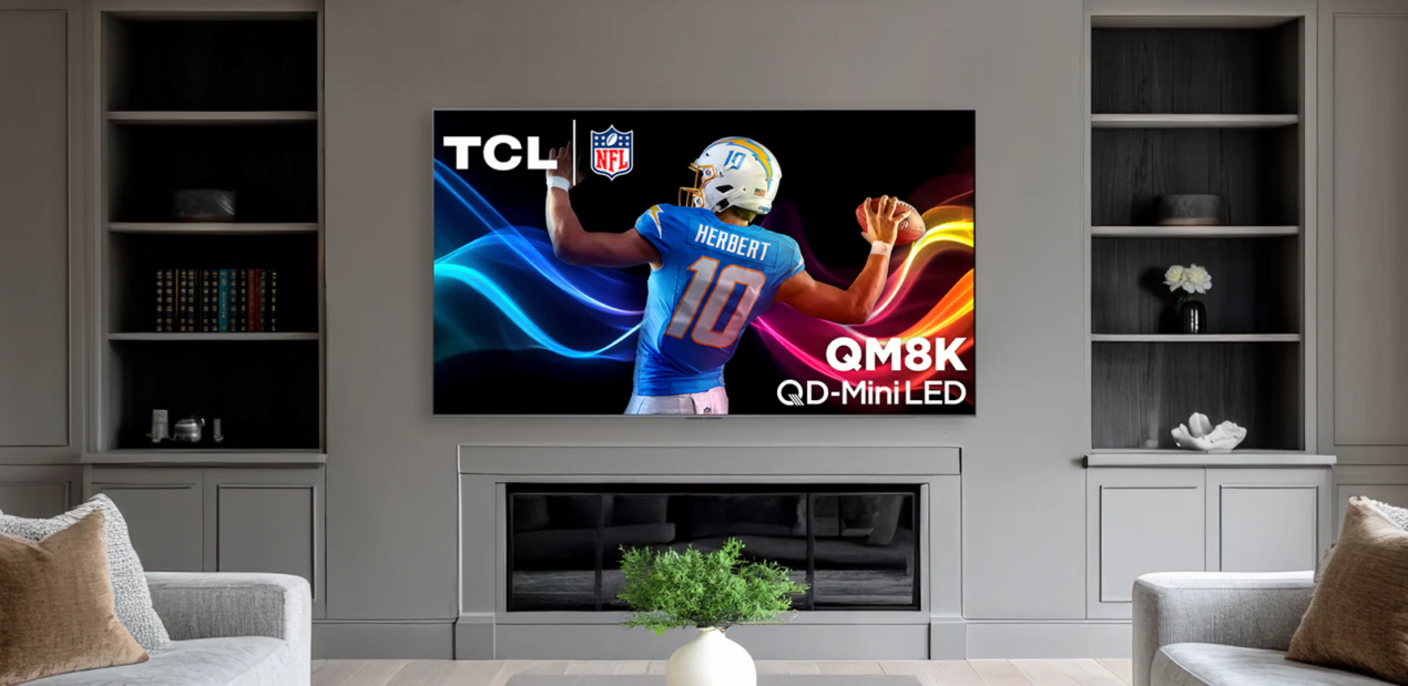 Novità in vista per le TCL con Google TV: sta arrivando Android TV 14