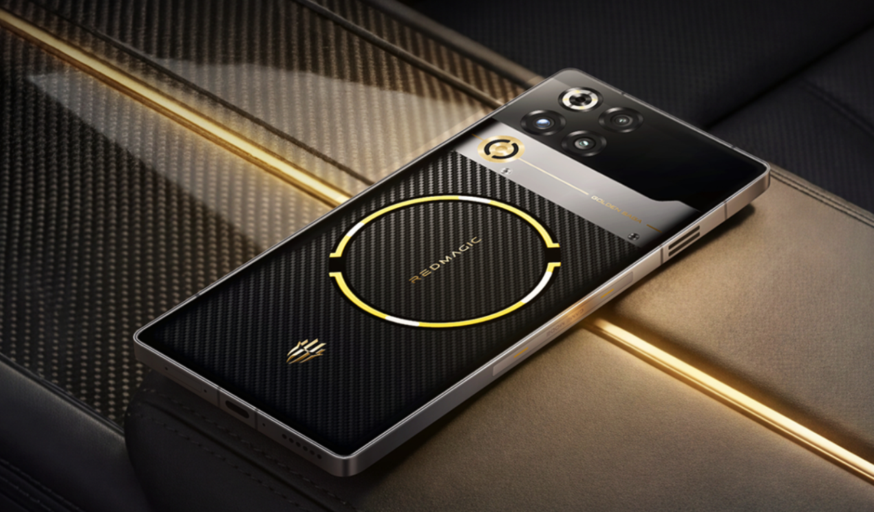 Nubia lancia uno smartphone e un tablet con elementi placcati in oro