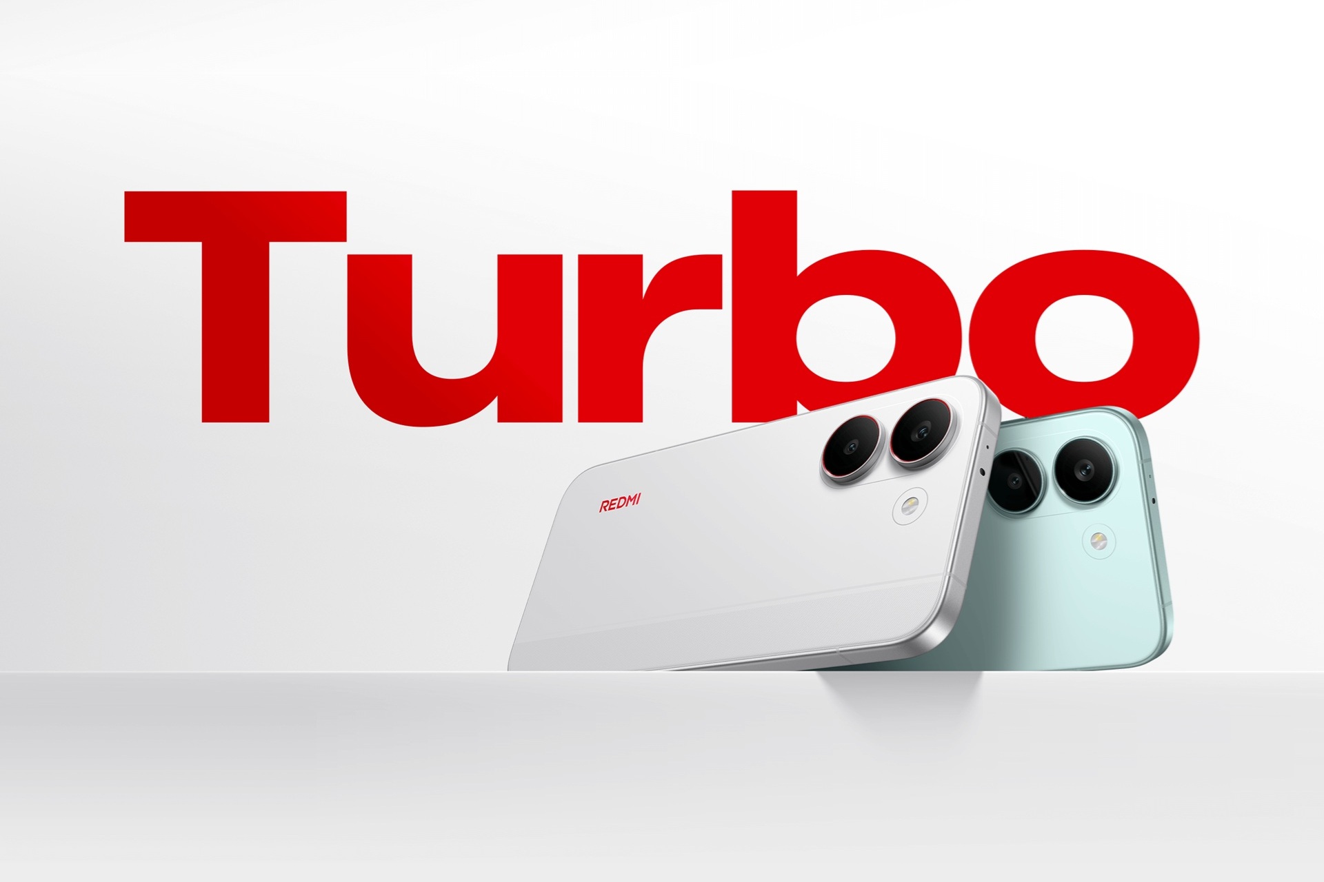 REDMI Turbo 5 Hero