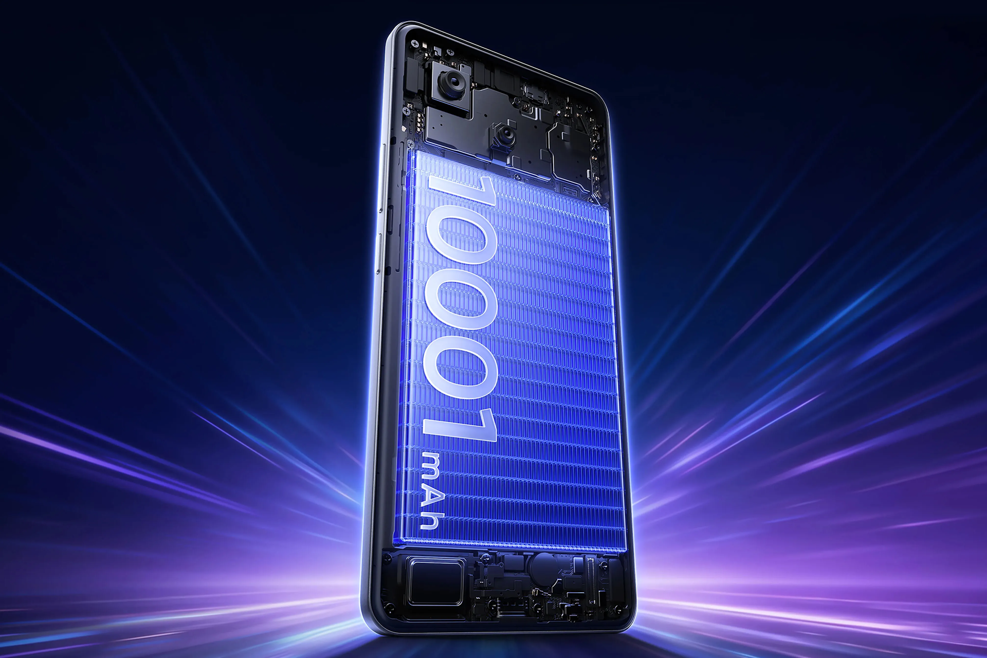 Realme 10.001 mAh